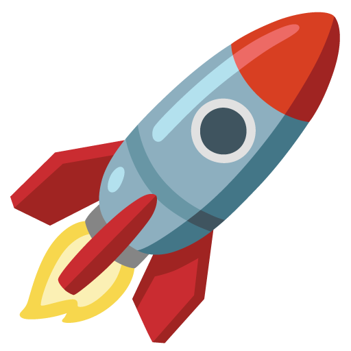 A rocket reward